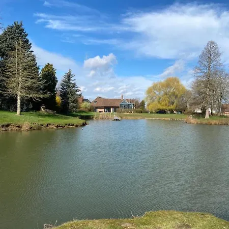 Appartement A La Ferme, T3 Flandres Perenchies