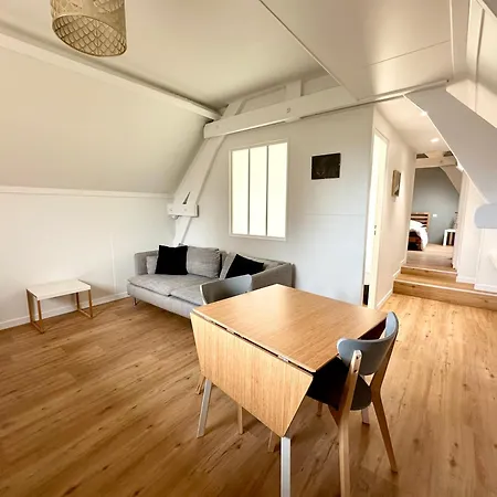 A La Ferme, T3 Flandres