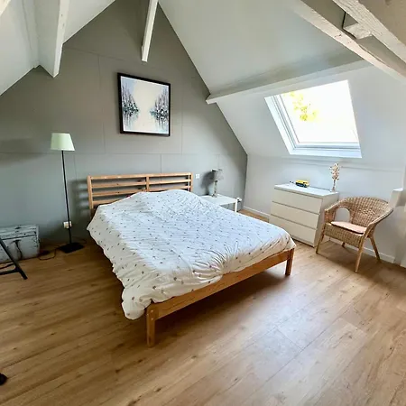 A La Ferme, T3 Flandres *