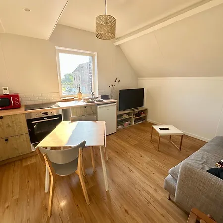 Apartmán A La Ferme, T3 Flandres *