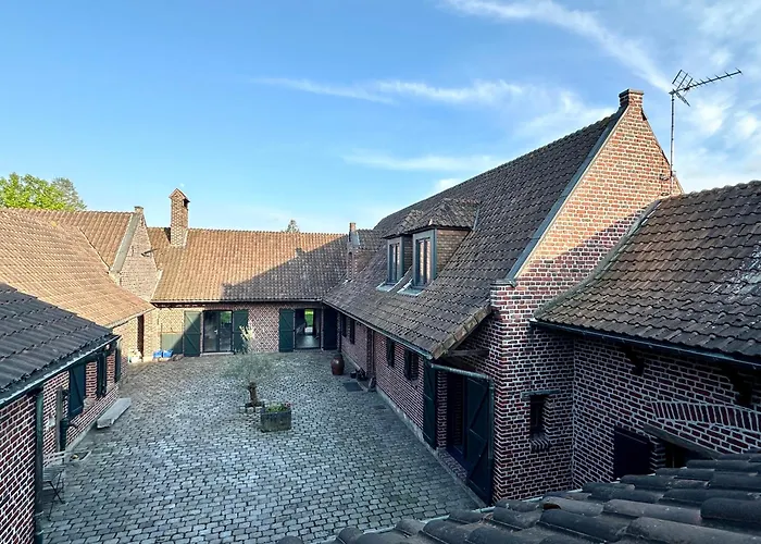 A La Ferme, T3 Flandres Perenchies