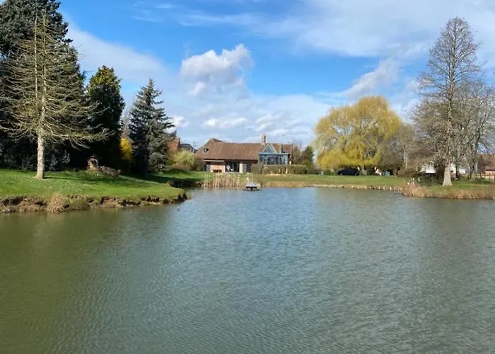 Apartamento A La Ferme, T3 Flandres Perenchies