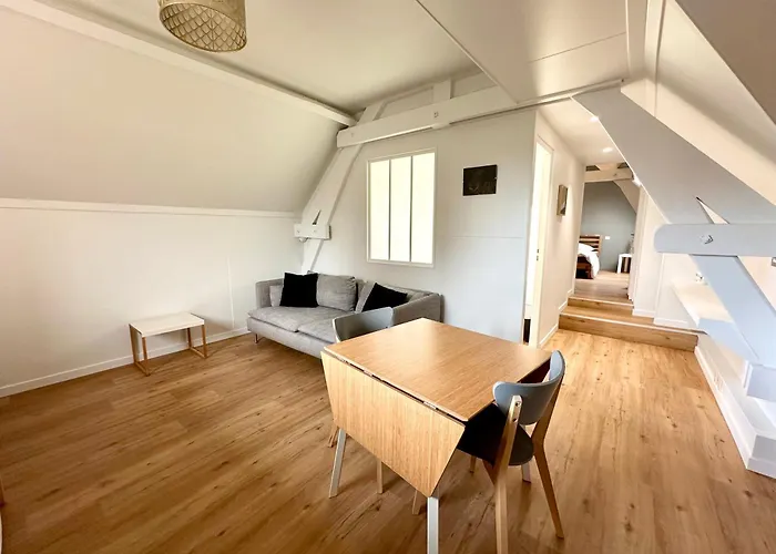 A La Ferme, T3 Flandres