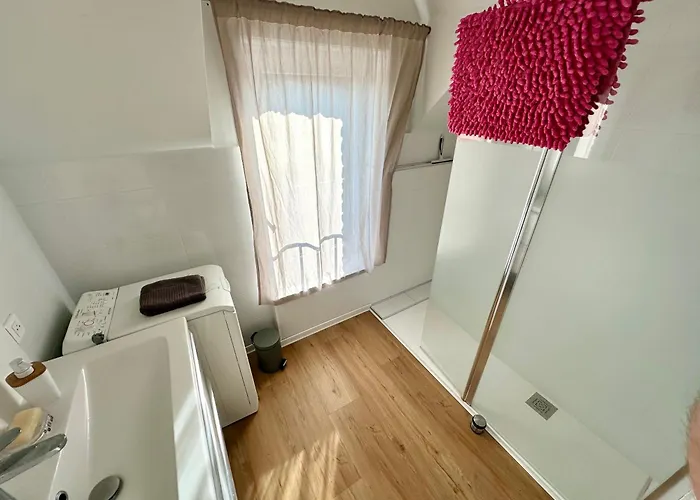 A La Ferme, T3 Flandres Apartamento Perenchies