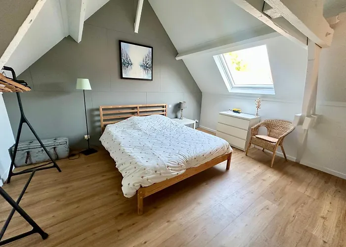 A La Ferme, T3 Flandres *