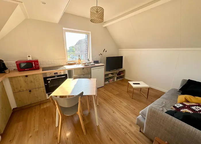 Apartamento A La Ferme, T3 Flandres *